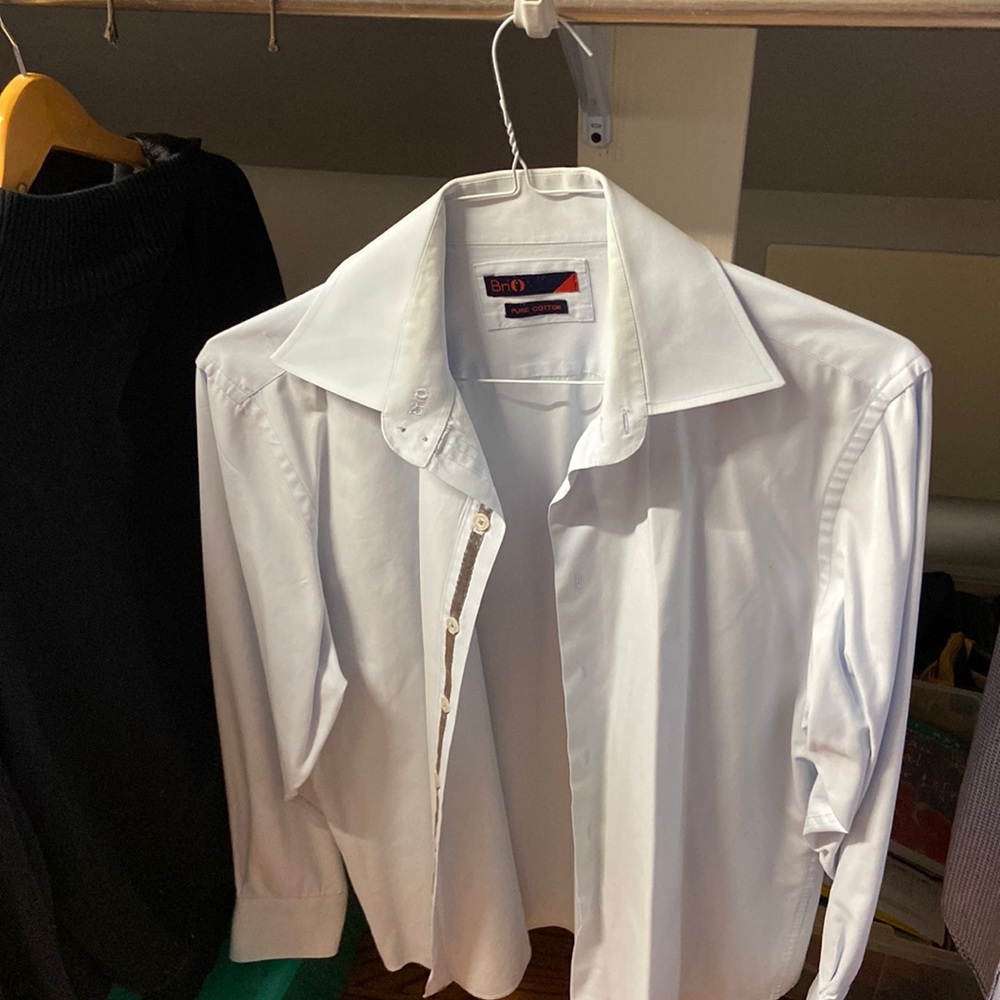 Men’s Dress Shirt